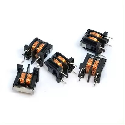 kaufen UU9.8 UU10.5 UU16 Common Mode Choke Inductor 10mH/20mH/30mH vertikaler Linienfilter on-line-Fertigung
