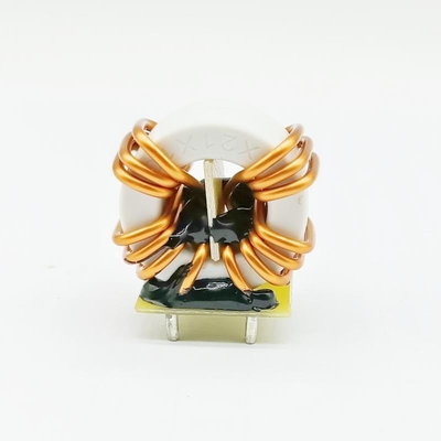 kaufen Amorph Nanocrystalline Toroidal Induktor DIP Common Mode Coil Filter Induktor on-line-Fertigung