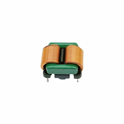 kaufen Quadratischer Mn-Zn Ferrit-Toroidal-Induktor Horizontales Kupfer-Flachdrahtfilter on-line-Fertigung