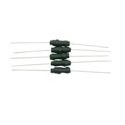 kaufen Aksialer Blei DRWW4*10-6uH Induktor für Spielzeug Fernbedienung Breitband-Magnetkugel Induktor Störungshemmung Induktor on-line-Fertigung