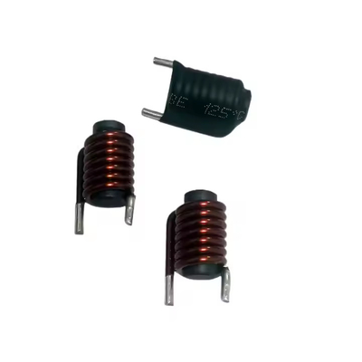 kaufen DIP Reinkupfer magnetischer Ferritstang Kernstrominduktor Bar DC Filterstrominduktor on-line-Fertigung