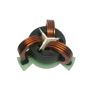 kaufen Dreiphasige gemeinsame Modus-Drossel-Hochstrom-Hochleistungs-Toroidal-Spule-Induktor für Energiespeicher-Inverter on-line-Fertigung