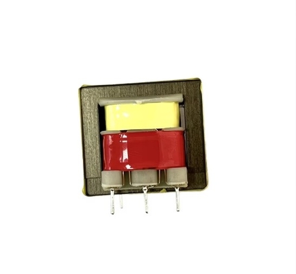kaufen 0.075KG EI28 Hard Pin 2+3 vertikaler Niederfrequenztransformator für Stromadapter on-line-Fertigung