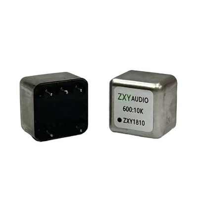 kaufen Individuelle Spezifikationen 1810 Permalloy Mini Audio Transformer für Heimaufnahmen on-line-Fertigung