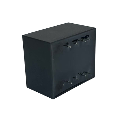 kaufen Pins 4+4 EI42*14.8 Verkapselter Niederfrequenz-isolierter Transformator mit Epoxy-Potting on-line-Fertigung