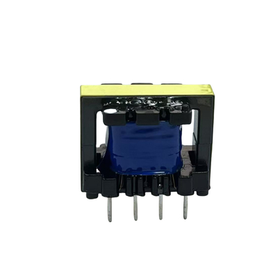 kaufen Vertikaler 4+4 EE25 Hochfrequenzstromtransformator Ferrit für Gleichstromwandler on-line-Fertigung