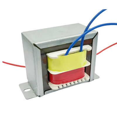 kaufen Stromversorgung Silikonstahlblech EI76 Niederfrequenz-Step Down-Transformator on-line-Fertigung
