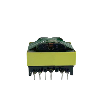 kaufen Hocheffizienz 6+6 Pins Horizontales EE40-Transformator 12V HF-Transformator on-line-Fertigung