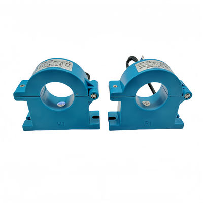 kaufen Dreiphasiger Toroidal-Spule-Stromtransformator mit einem einzigen Ausgang und einem Split-Core-Design on-line-Fertigung