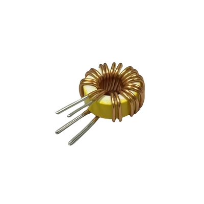 kaufen Vertikaler Wunde Doppeldraht Ferrit Toroidal Induktor Magnetring 4,7uH±20% on-line-Fertigung