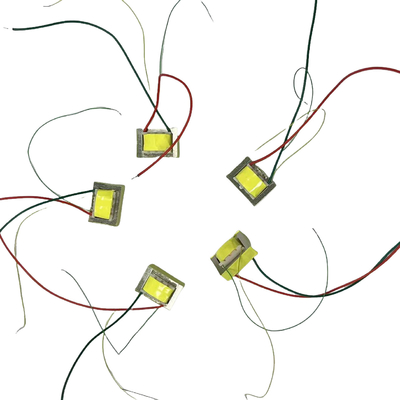 kaufen Leichtgewicht EI19 1:4 Metall Dynamisches Mikrofon Audio MIC Transformer Permalloy on-line-Fertigung