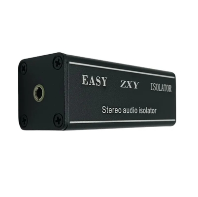 kaufen Ground Loop Audio Isolator Akustische Lärmunterdrückung Common Ground Filter AUX on-line-Fertigung