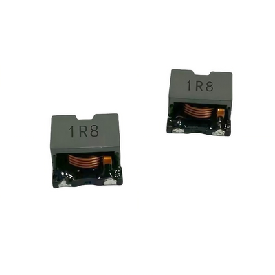 kaufen High-Current Wirewound Ferrit Common Mode Chokes SMD Leistungsinduktor für LCDs on-line-Fertigung