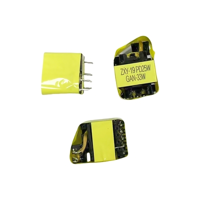 kaufen Mn-Zn Compact EE1811 Hochfrequenztransformator für Mobiltelefonladegeräte on-line-Fertigung
