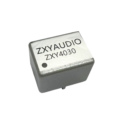 kaufen Customized Model ZXY4030 Permalloy Audio Transformer mit Metallschild-Pins 5+4 on-line-Fertigung