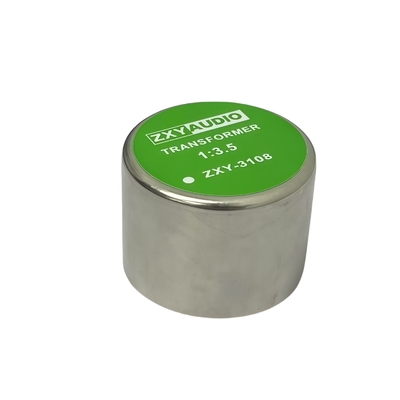 kaufen - Einzigartiges ZXY31081:3.5 Permalloy Audio Transformer überlegene Signalisolierung on-line-Fertigung