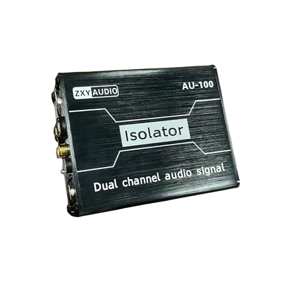 kaufen Ground Loop Noise Isolator beseitigt das Summen für Ihr Auto/Heimstereosystem on-line-Fertigung