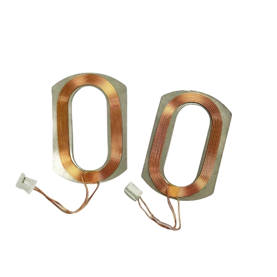 kaufen Customized Specifications Wireless Charging Coil Qi Charging Receiver Coil 5W on-line-Fertigung