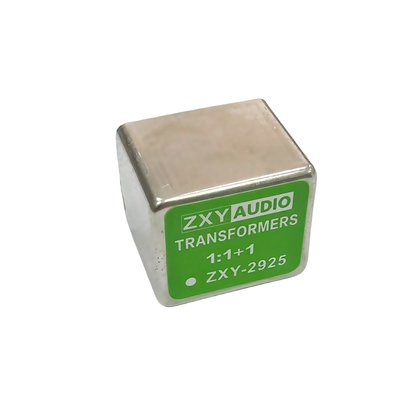 kaufen ZXY2925 Trenntransformator Audio 1:1+1 Permalloy Audio-Transformator on-line-Fertigung