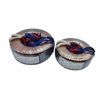 kaufen 100 Watt Toroidaltransformator für Audio-Leistungsumrichter 115V-240V Eingang on-line-Fertigung