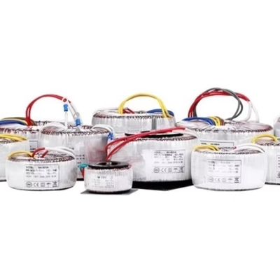 kaufen 60Hz Custom Toroidal Transformer for Audio Amplifiers - Input/Output Voltage Design on-line-Fertigung