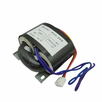 kaufen Custom R-Core Power Transformer 50W 60W for Audio Devices on-line-Fertigung