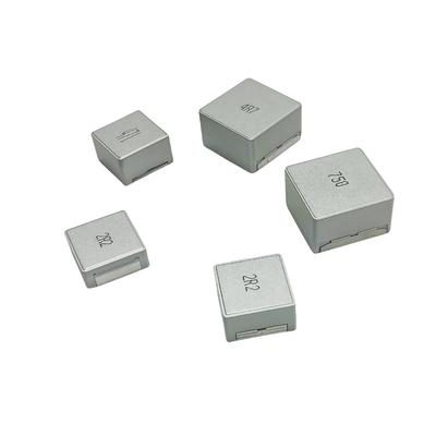 kaufen Hochwertige Chip-Induktor geschützter Induktor SMD-Typ Draht verwundeter Chip-Leistungsinduktor on-line-Fertigung