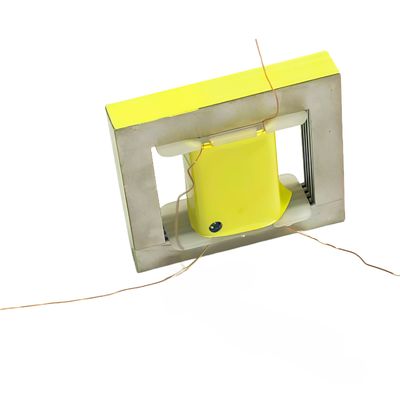 kaufen High Magnetic Permeability EI35 Audio Transformer Permalloy Solder Wiring on-line-Fertigung