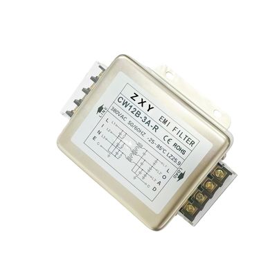 kaufen Hohes Kosten-Leistungs-Verhältnis CW12B-3A-R EMI-Filter Kompakt und effizient Kleine Größe on-line-Fertigung