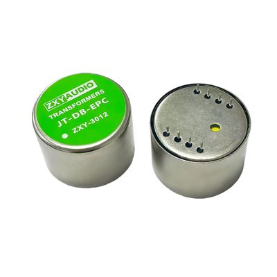 kaufen ZXY3012 JT-DB-EPC Permalloy Audio-Transformator, hochisolierende Abschirmhaube on-line-Fertigung
