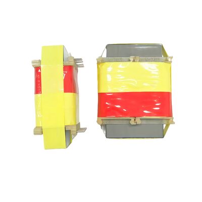 kaufen UI39 Audioisolationstransformator mit M6-Silizium-Stahlplatte 40Vrms für 150/600 Impedanz-Matching on-line-Fertigung