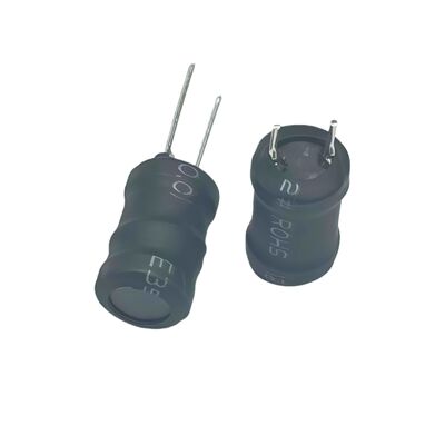 kaufen Kundenspezifische 470 µH I-förmige Leistungsinduktivität mit vertikaler Direkteinfügung für kompaktes PCB-Design on-line-Fertigung