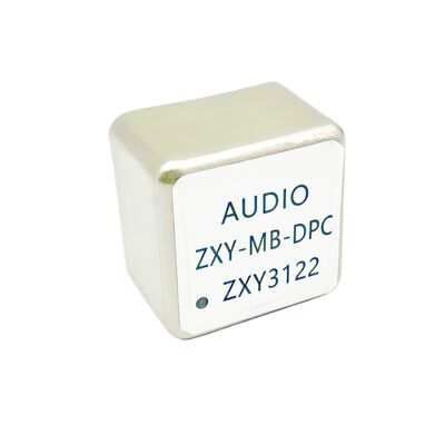kaufen Wirksame Geräuschminderung und Störungsbekämpfung ZXY-MB-DPC ZXY3122 Audioisolationstransformator mit Plug-and-Play-Betrieb on-line-Fertigung