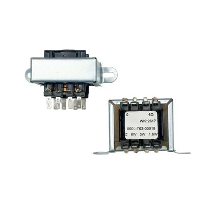 kaufen Audio-Übertrager 6W 3W 1,5W Chassis-Einbau Schweißverdrahtung für Lautsprecher on-line-Fertigung