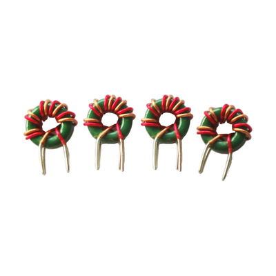 kaufen Individuelle Induktivität Magnetring Kleiner Toroidal Induktor DIP Induktor T9*5*3 on-line-Fertigung