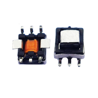 kaufen Ferrit Mini EE5.0 3+3 Patch Hochfrequenzstromtransformator on-line-Fertigung