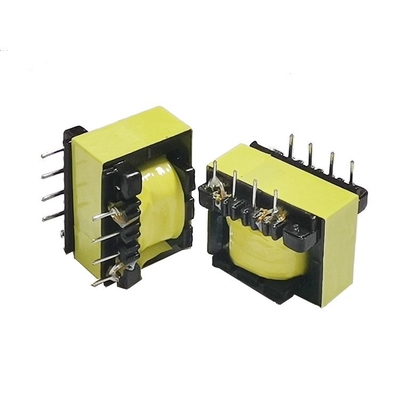 kaufen Vertikaler gerader Stecker des Ferrit-Kern-Energie-Hochfrequenztransformator-EE28 on-line-Fertigung
