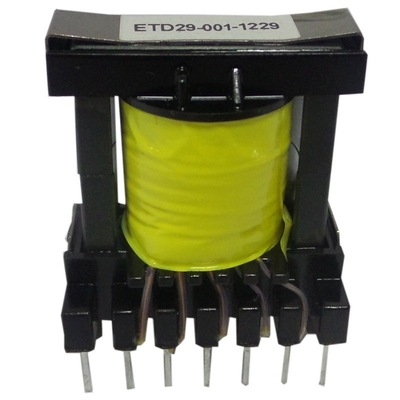 kaufen Hochfrequenztransformator-vertikaler gerader Stecker der Magnetkern-hohen Leistung on-line-Fertigung