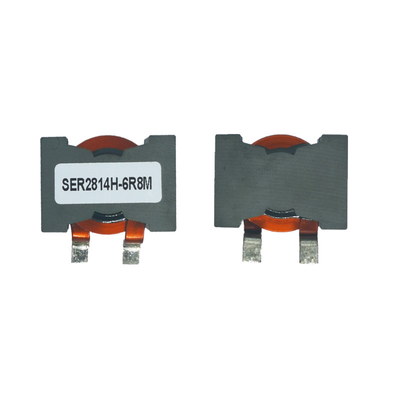 1A zu 3A miniaturisierte Energie-Induktoren 100kHz 1.0V