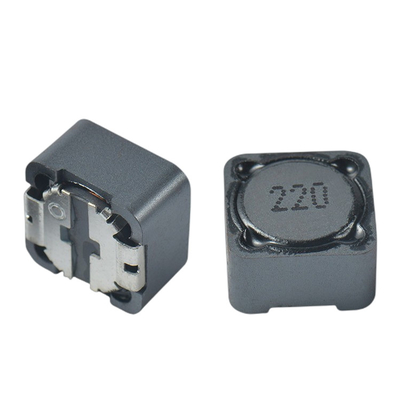 SMD Induktor Patch Induktor Chip Induktor Schirm-Typ Induktor 100uH Draht Wunde Mini-Leistung Induktoren für Boombox