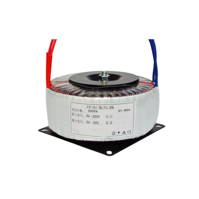 Kompakter, hocheffizienter 120-Watt-Toroidaltransformator für Audio-Leistungsverstärker