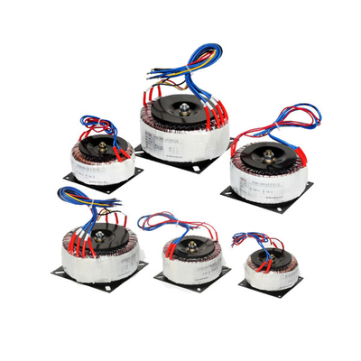 12v 300va Toroidal Audiotransformator des Verstärker-Stromversorgungs-Transformator-12v