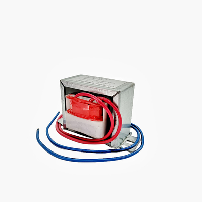 AC 220V bis 12V/24V EI66 Leistungstransformator für Haushaltsgeräte 50/60Hz