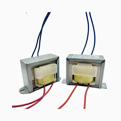 Hocheffizienz 30W Wechselstrom 220V bis 23V EI66 Stromversorgungstransformer Zuverlässige Energie