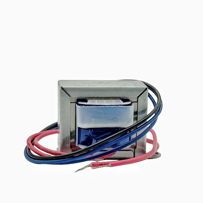 Individuelle Ein- und Doppelgruppen EI48 Niederfrequenzstromtransformator 10W 220V bis 18V