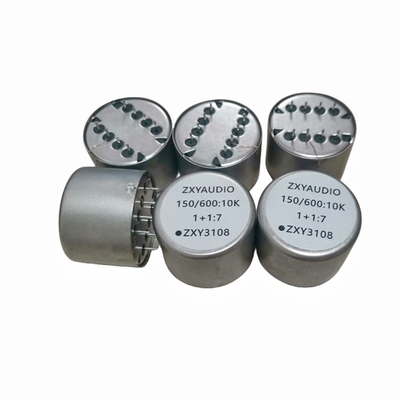 3108 Audioisolation Verstärkte Step-Down Permalloy 150/600:10K 1+1:7 Transformator