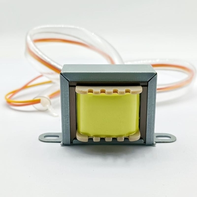 EI41 Leistungstransformator Siliziumstahlplatte AC/DC Elektrische Audio-Einphase