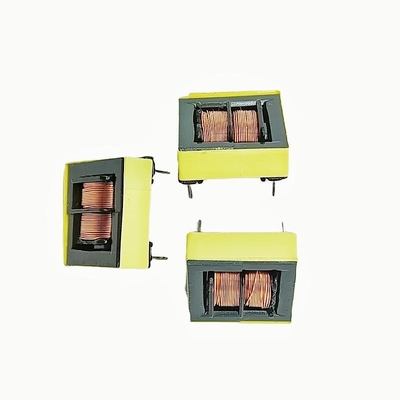 EE14 Hochfrequenztransformator Stromversorgung Ferritkern vertikale Hochspannung 30mH Induktivität