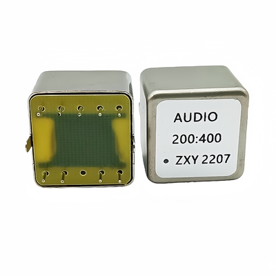 ZXY2207 Permalloy Audio Transformer 200:400 hohe Klangqualität hohe Treue