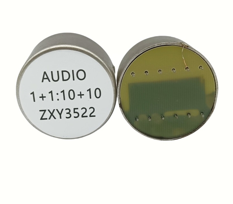 ZXY3522 1+1:10+10 Permalloy Audio Transformer Audio Isolationstransformer